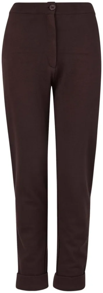 Naturaline Textil Naturaline Damen Hose braun XL