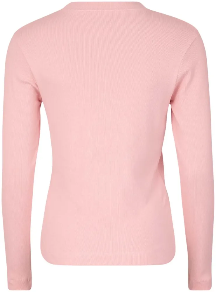 Naturaline Textil Naturaline Damen Shirt Langarm rose L