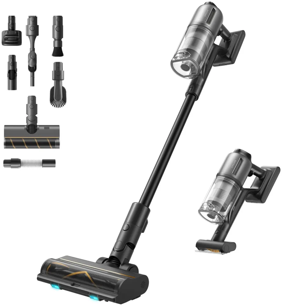 DREAME Stabstaubsauger 2 in 1 Z30