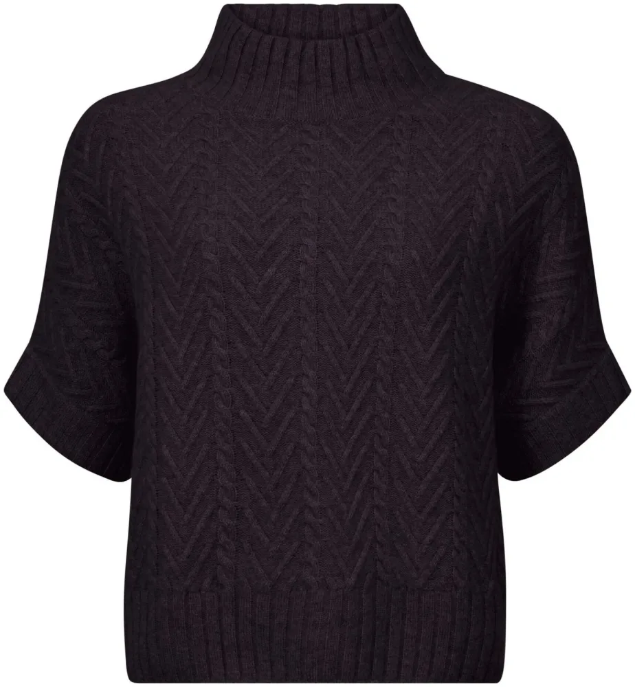 Cashmere Damen Pullover braun S