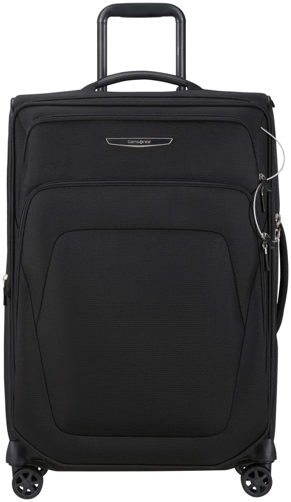 Samsonite Spark Sng Fl Trolley 67cm black