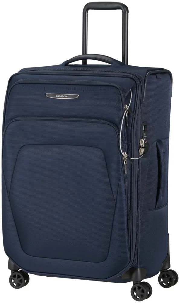 Samsonite Spark Sng Fl Trolley 67cm midnight blue
