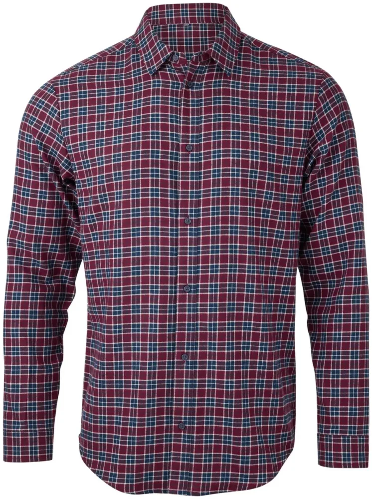 Naturaline Textil Naturaline Herren Hemd dunkelblau XXL
