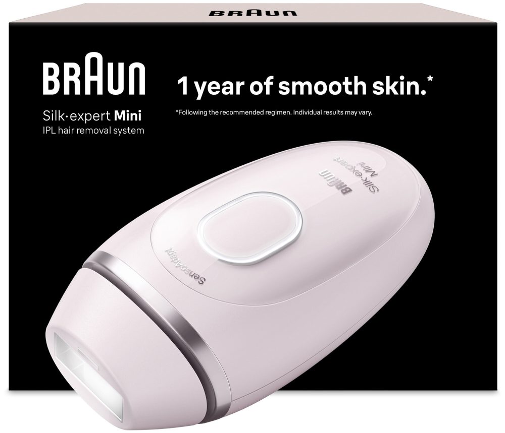 Braun - IPL Haarentfernungsgerät