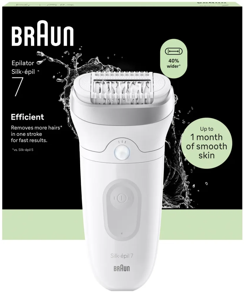Braun - Epilierer