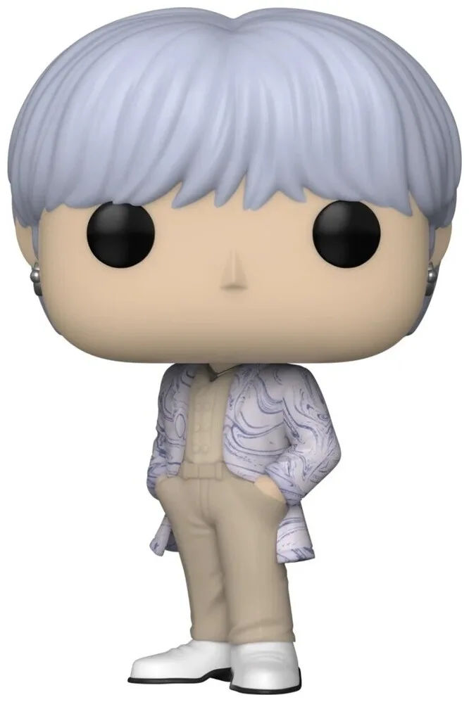 Funko Pop! Rocks: BTS S4- Suga