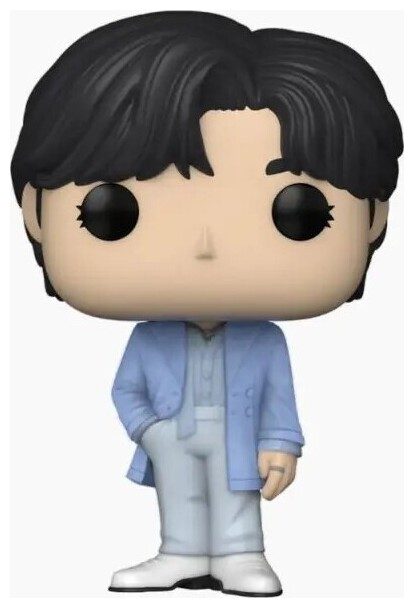 Funko - POP-Figur BTS V, Multicolor