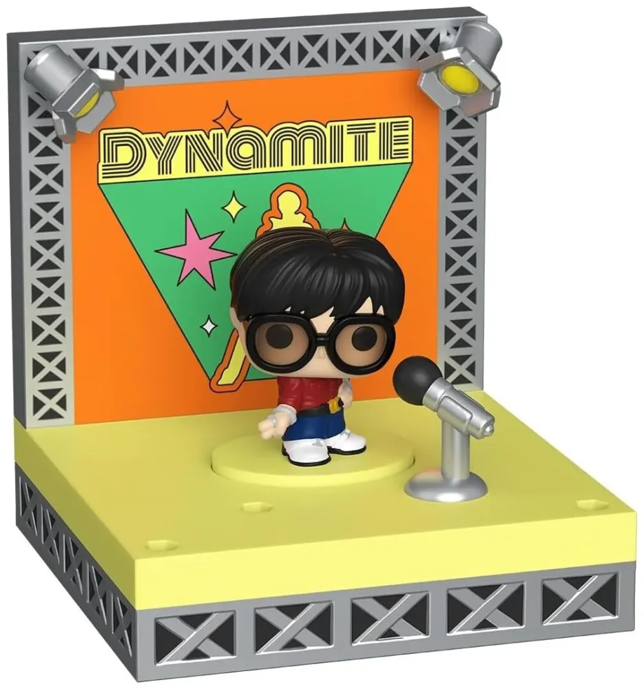 Funko Bitty! Stages: BTS -Dynamite-J-Hope