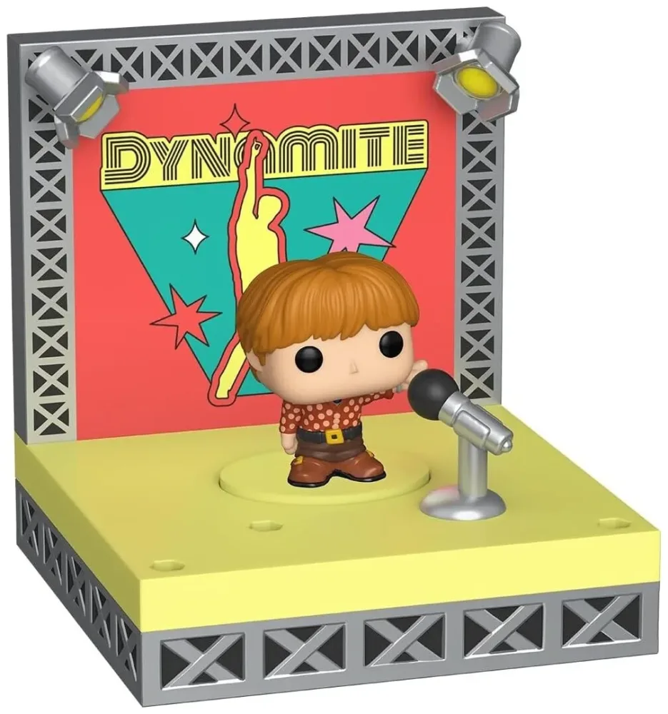 Funko Bitty! Stages: BTS - Dynamite - Jin