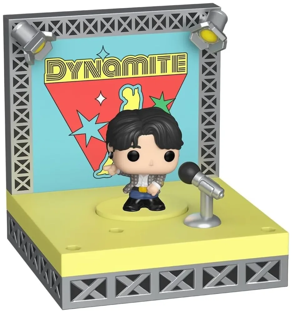 Funko Bitty! Stages:BTS Dynamite -Jung Ko