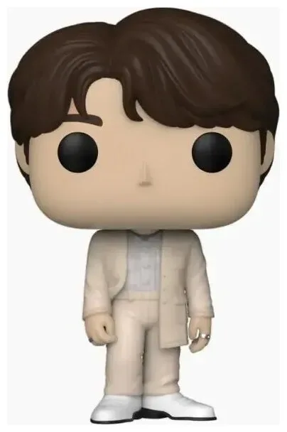 Funko - POP-Figur BTS Jin, Multicolor