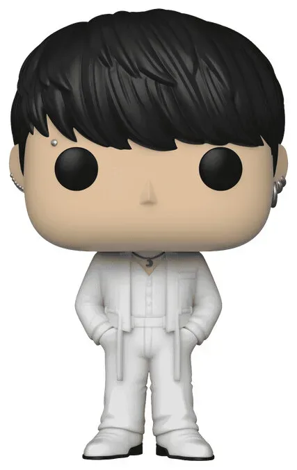 Funko Pop! Rocks: BTS S4- Jung Kook