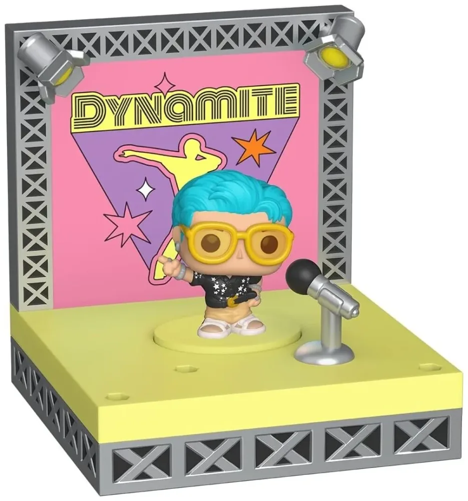 Funko Bitty! Stages: BTS - Dynamite - RM
