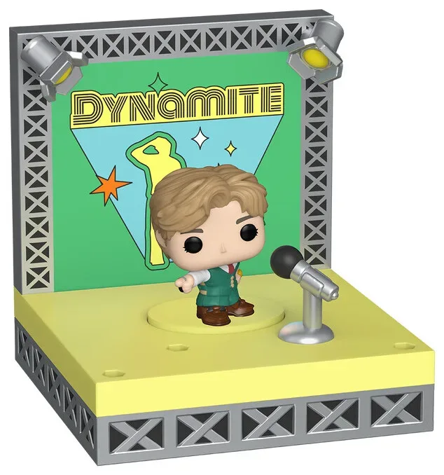 Funko Bitty! Stages: BTS - Dynamite - V
