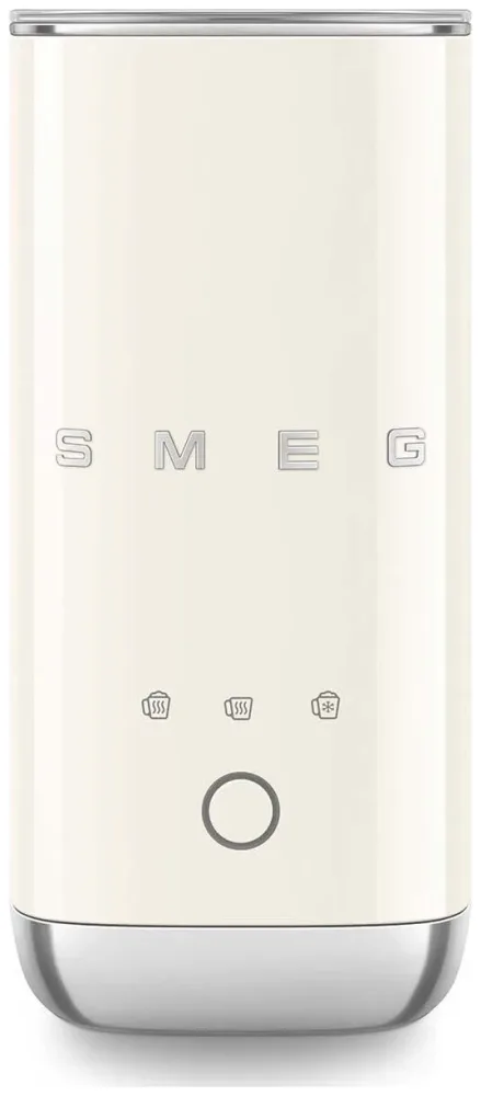 Smeg Milchaufschäumer Mff02Creu