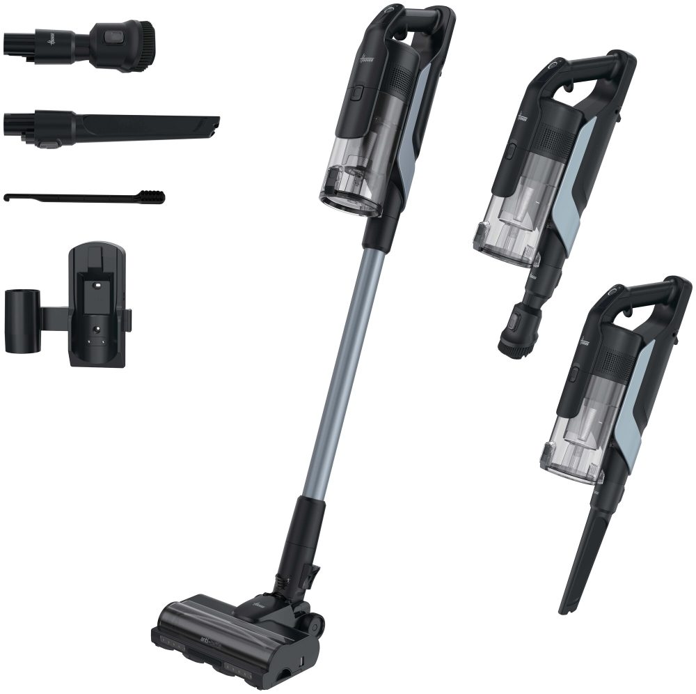 Hoover Akku-Hand-und Stielstaubsauger 