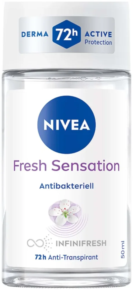 Nivea Fresh Sensation Deo Roll-on Female