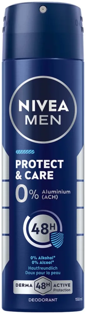 Nivea Protect & Care Deo Spray Male (150 ml)