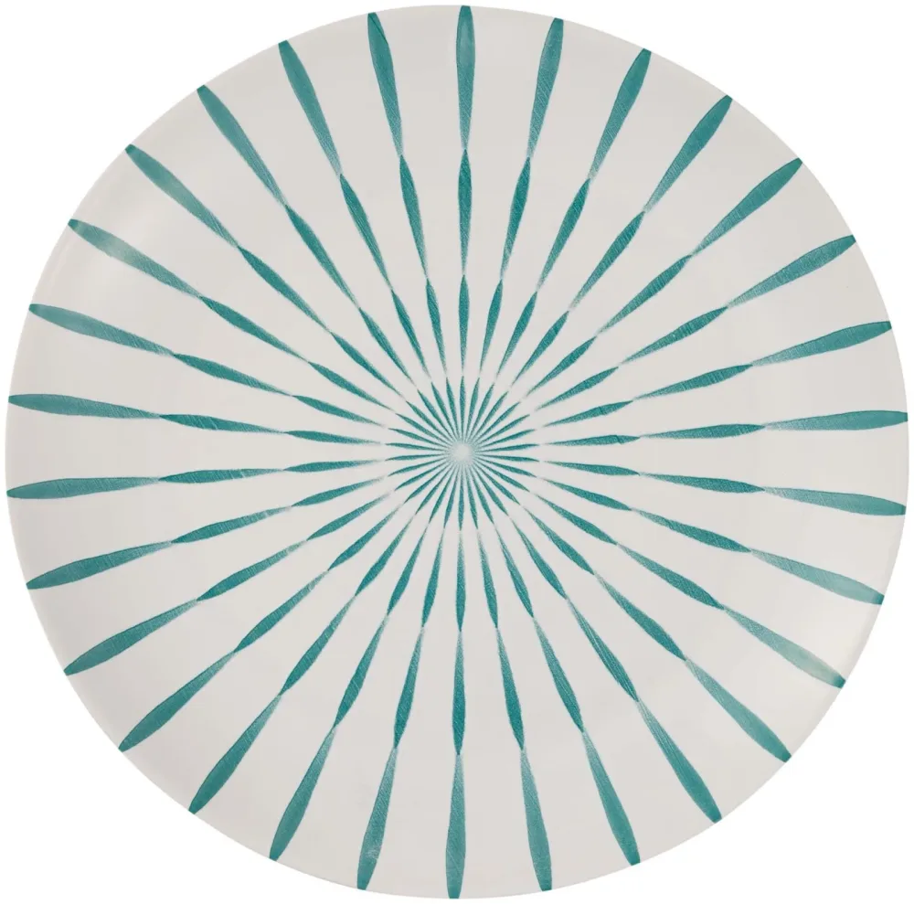 À Table! Speiseteller Stria 27cm