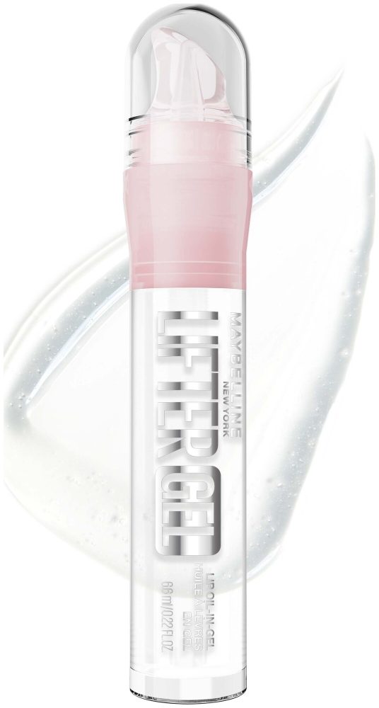 Maybelline - Lifter Gel Lip Oil-in-Gel, 6.6 ml,  Mintini