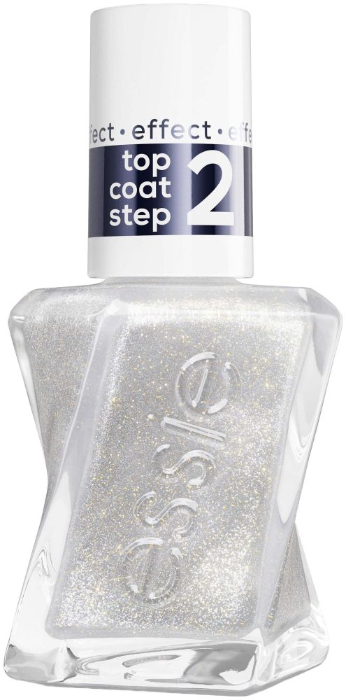 Essie - Gel Couture by  Diamond Dust Top Coat, 14 ml