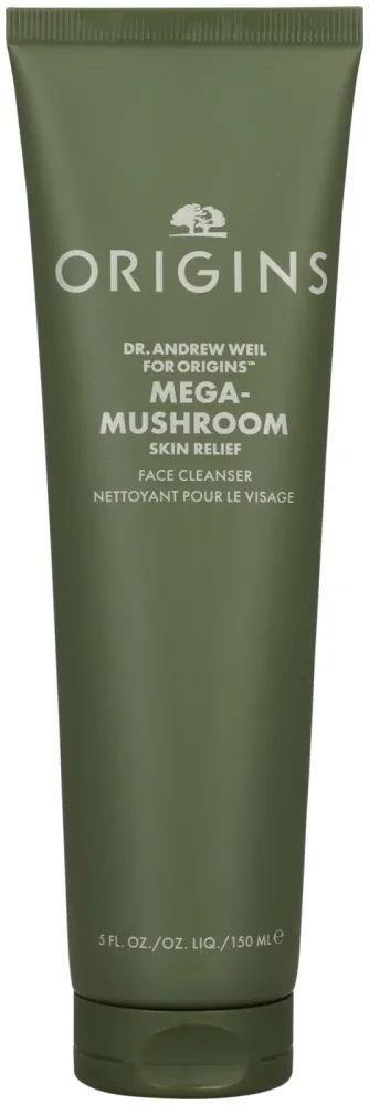 Origins Dr. Andrew Weil for Origins? Mega-Mushroom Skin Relief Face Cleanser Reinigungsmilch 150 ml