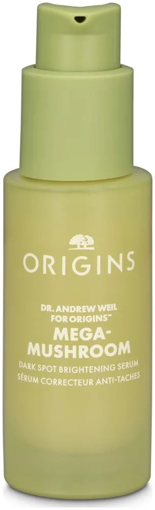 Origins Dr. Weil Mega Mushroom Aufhellendes Serum gegen Pigmentflecken 30ml