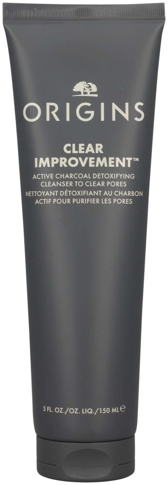 Origins Clear Improvement Aktivkohle-Detoxreiniger für Poren 150ml