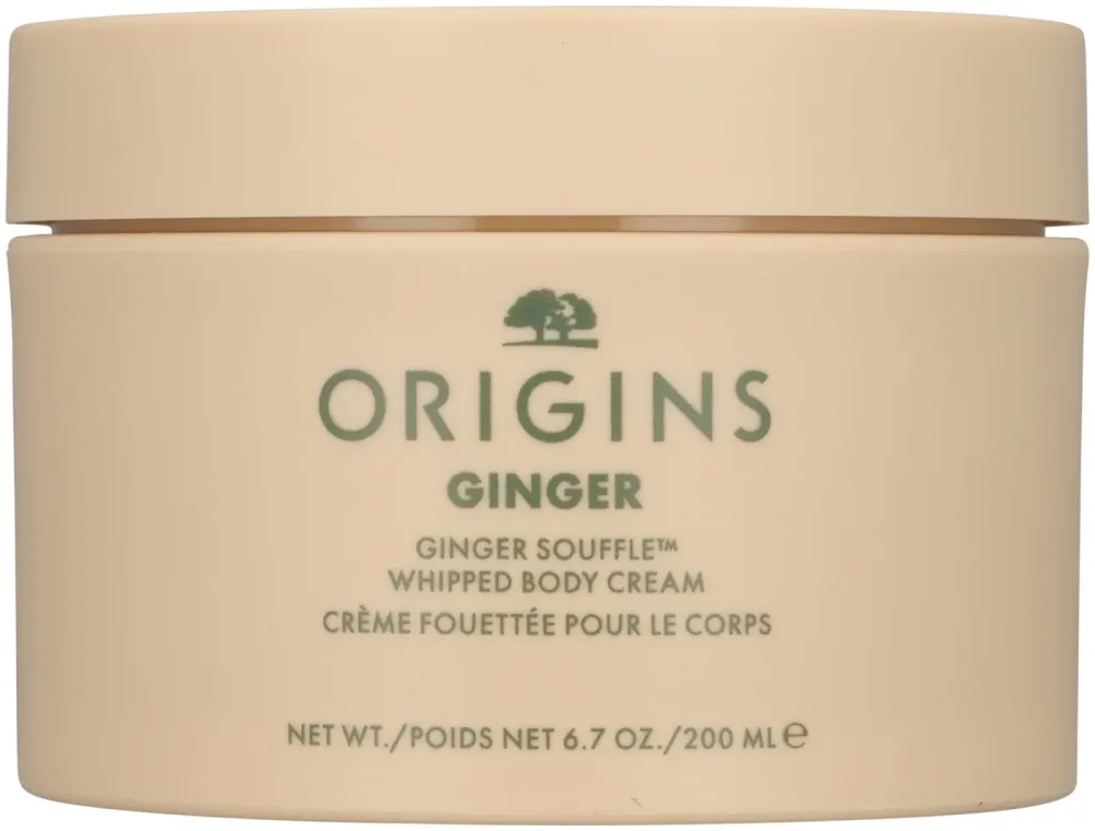 Origins Ginger Soufflé Aufgeschlagene Körpercreme 200ml