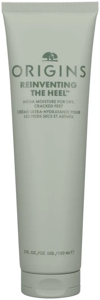 Origins Reinventing The Heels Intensive Feuchtigkeitspflege für trockene und rissige Füße 150ml