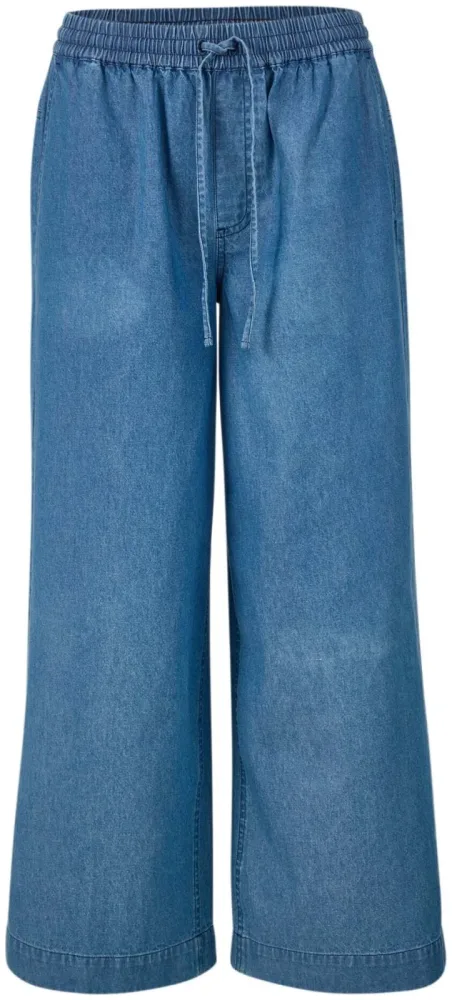 Naturaline Textil Naturaline Damen Hose blau M