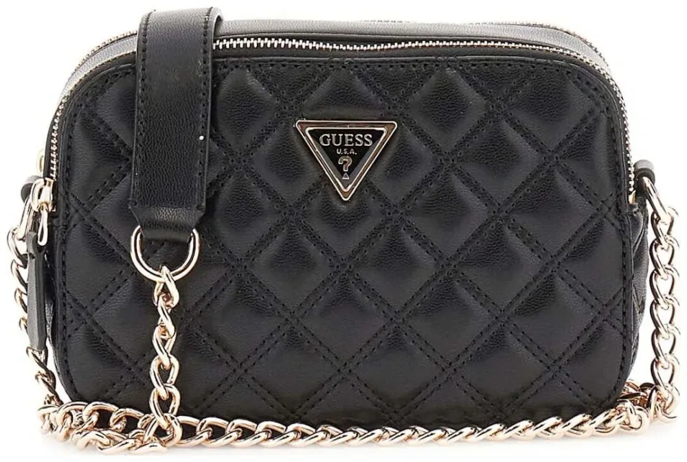 Guess Crossbody Giully black.