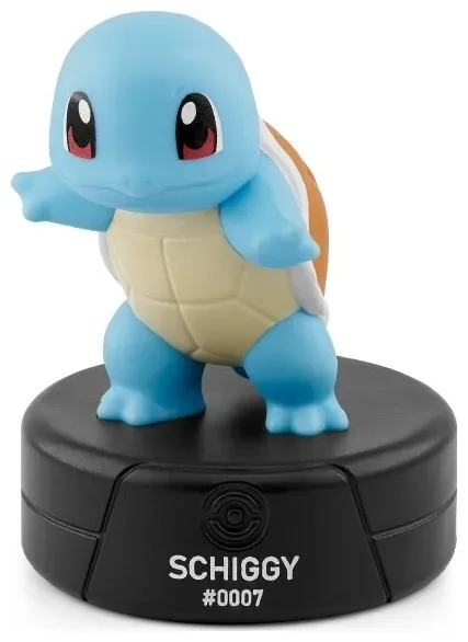 Tonies Pokémon: Carapuce (Französisch) 5+ Jahren