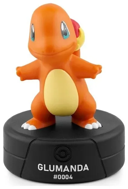 tonies Tonie Hörfigur Pokémon: Glumanda