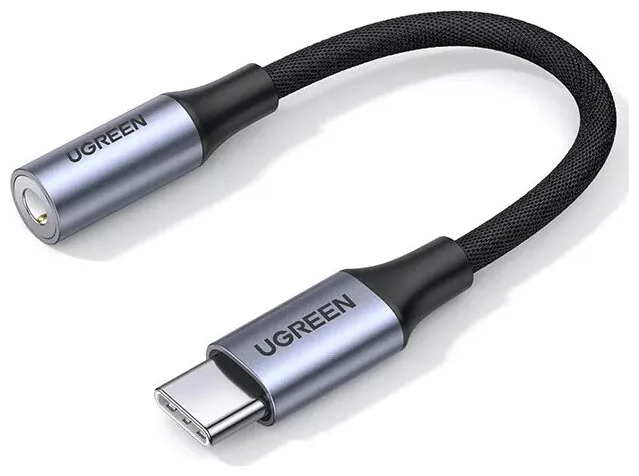 Ugreen Adapter Usb-C zu 3.5 mm Buchse