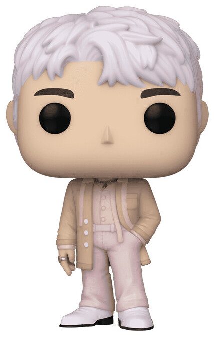 Funko - POP-Figur BTS J-Hope, Multicolor