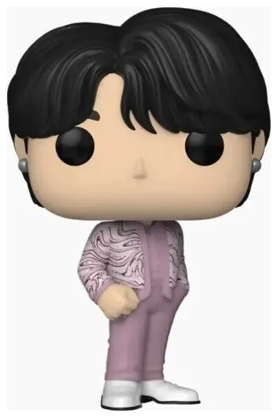 Funko Pop! Rocks: BTS S4- Jimin