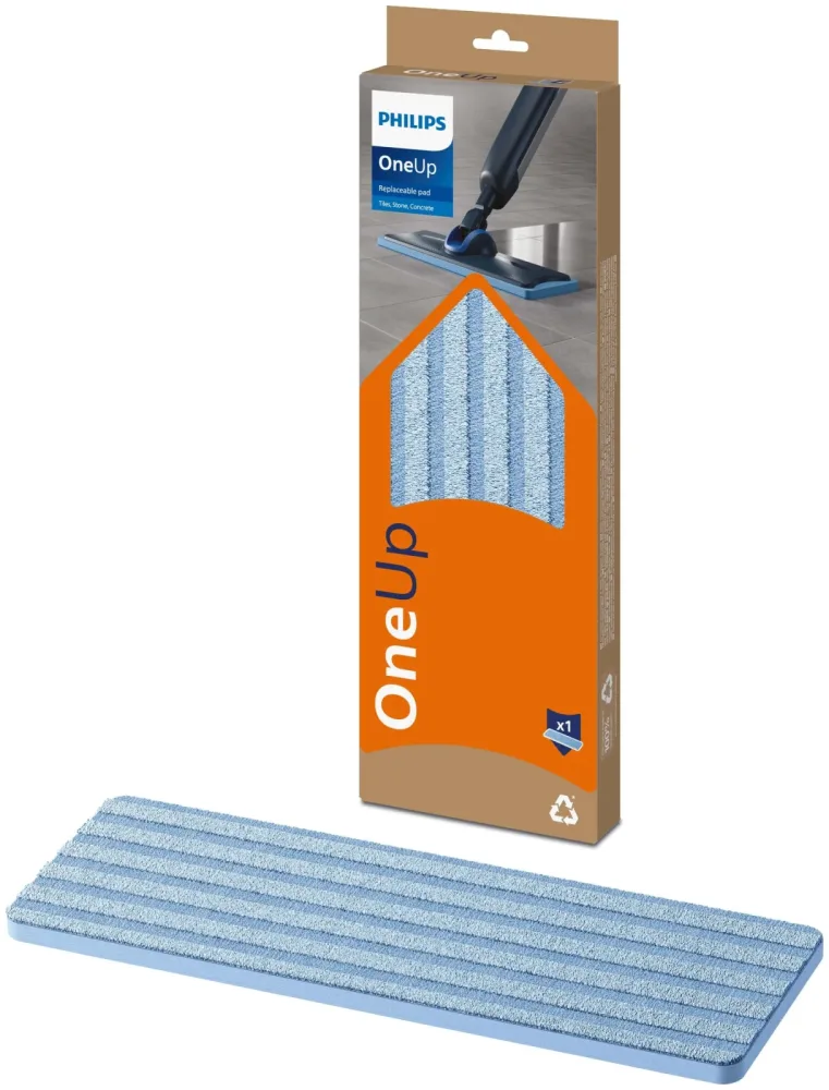 Philips Ersatzpad OneUp für Stein