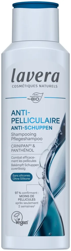 lavera Anti-Schuppen-Pflegeshampoo