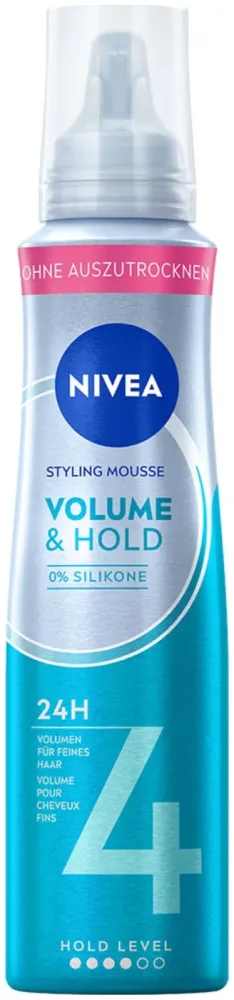 Nivea Volumen Pflege Schaumfestiger 150ml