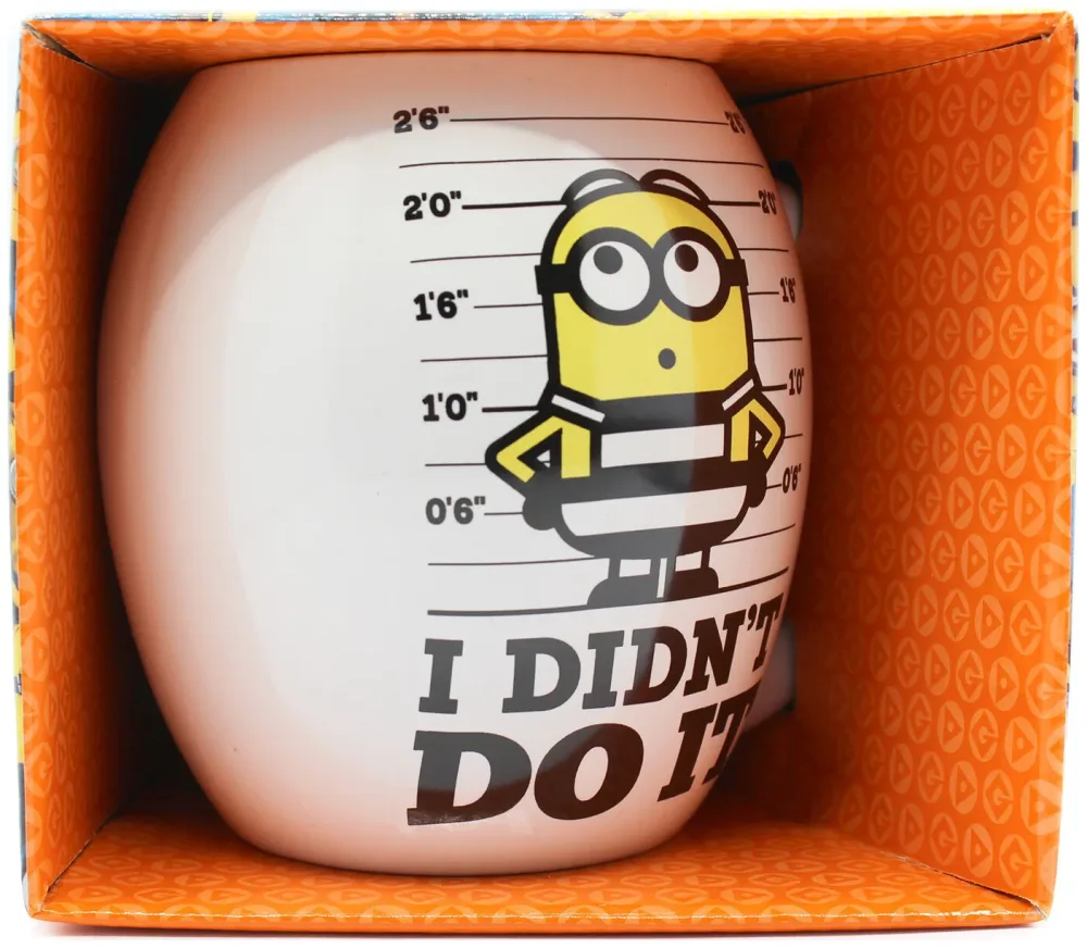 Minions Keramiktasse 11 cm