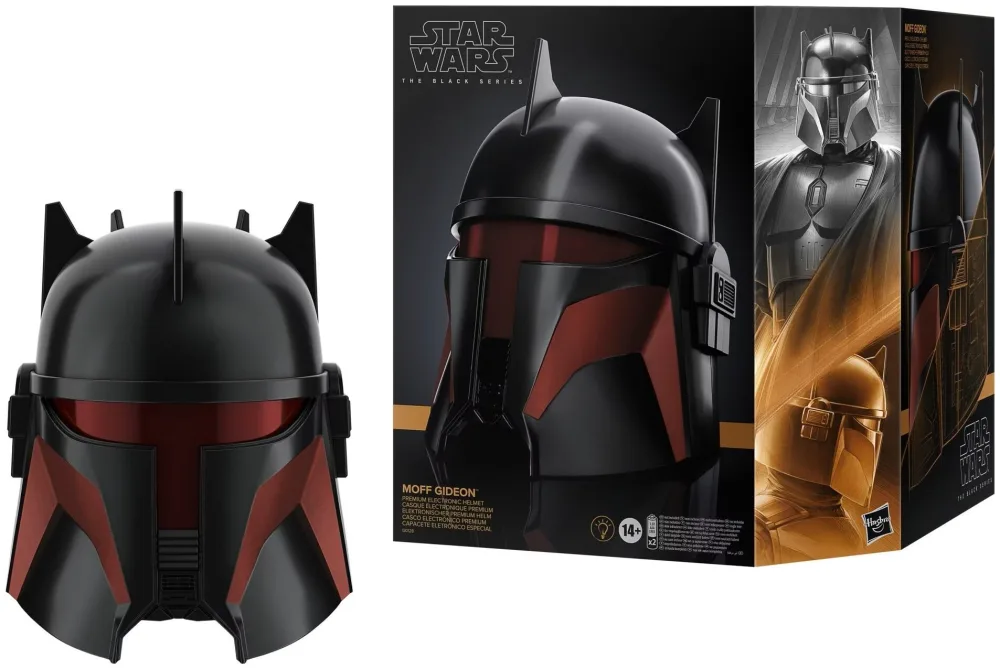 Star Wars Elektronischer Moff Gideon Helm 14+ Jahre