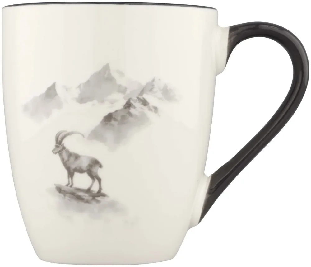 Henkelbecher Steinbock 320ml