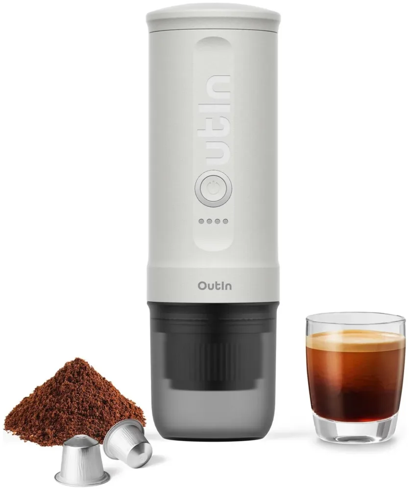 OUTIN - Portable Espresso Machine