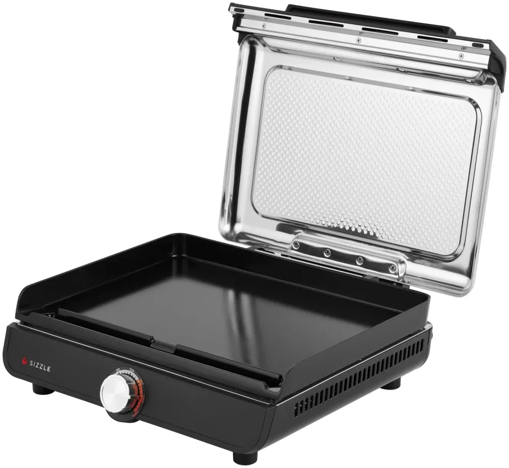 NINJA Elektrische Plancha Sizzle & Plancha