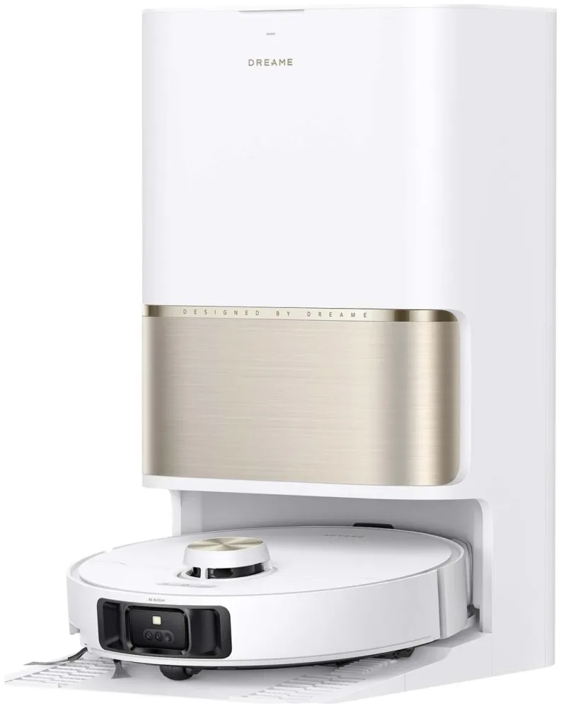 DREAME Saug- und Wischroboter L50s Pro Ultra 700W 75dB