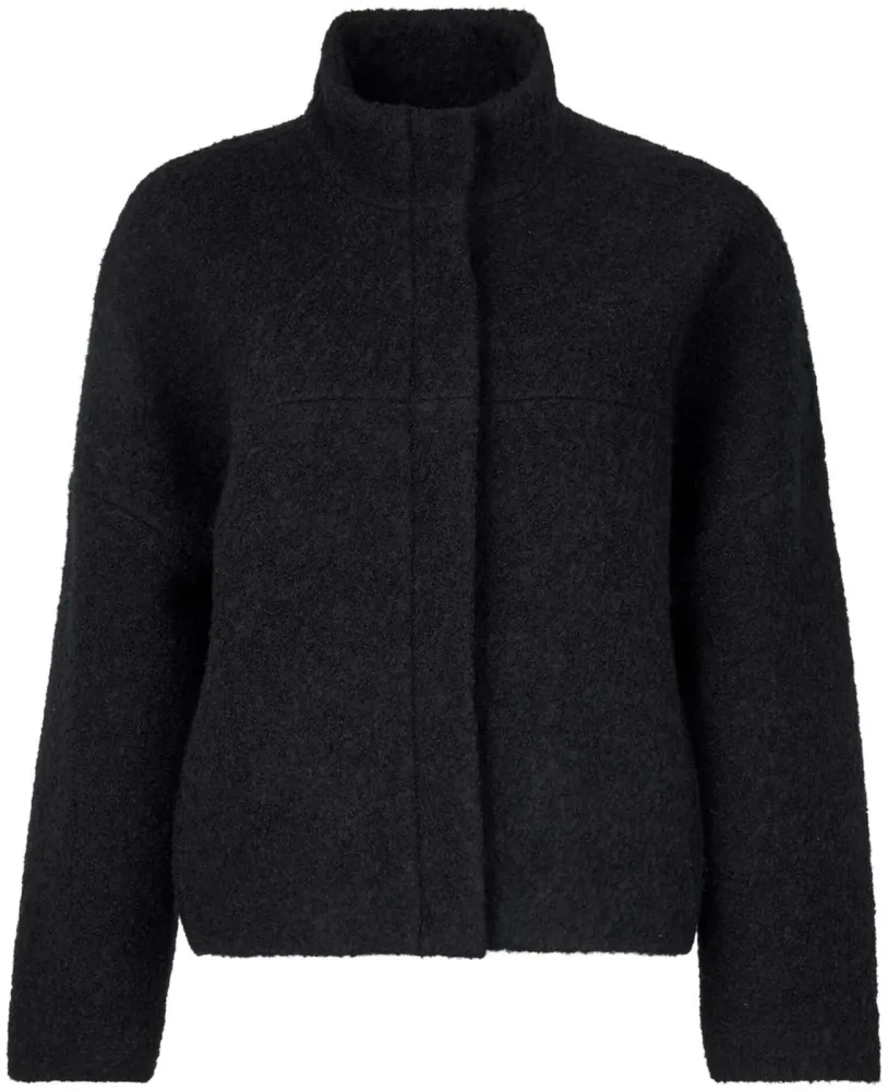 Naturaline Textil Naturaline Damen Jacke schwarz M