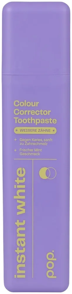 smilepen Pop Toothpaste - Colour Corrector