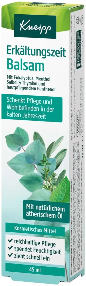 Kneipp® Erkältungszeit Balsam 45ml