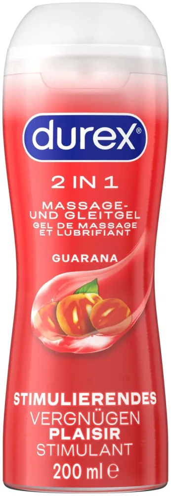 Durex Massage 2in1 Guarana